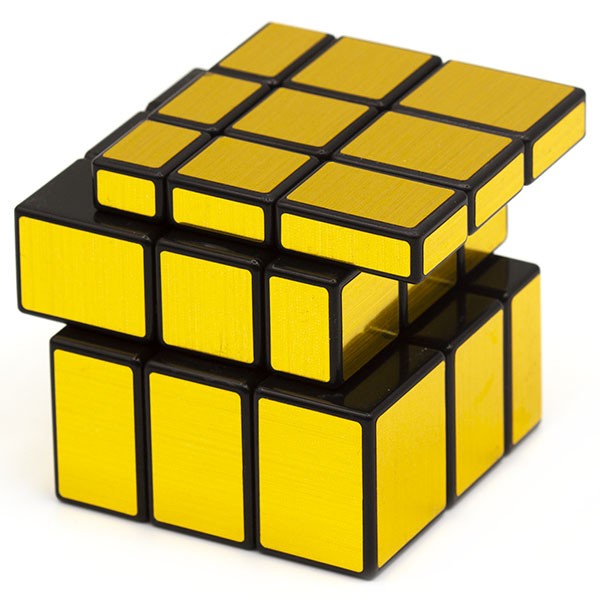 Зеркальный кубик Mirror 3х3