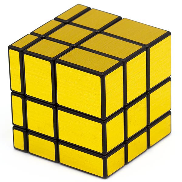 Зеркальный кубик Mirror 3х3