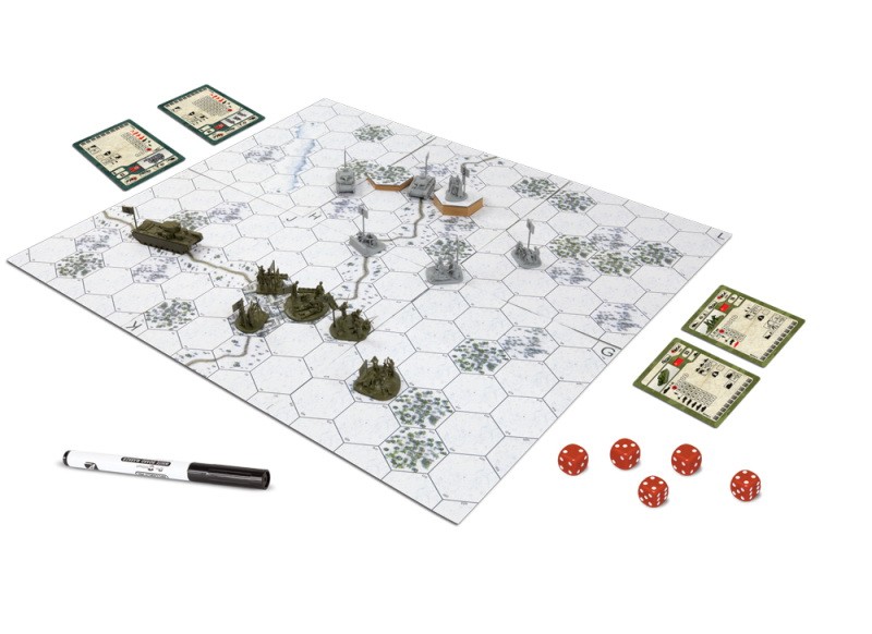 Великая Отечественная. Битва за Москву