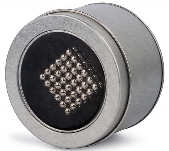 Неокуб 5 мм, стальной, 216 элементов