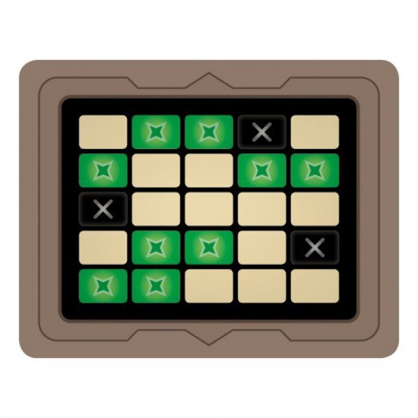 Настольная игра "Кодовые имена. Дуэт" (Codenames: Duet) 11+