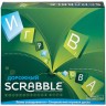 Настольная игра "Скрэббл дорожный" (Scrabble Travel) 10+