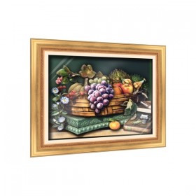 Vizzle. 0189 Объемный постер &quot;Изабелла&quot;