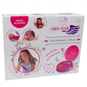 Lucky &quot;Бьюти-Дизайн. Блестящий стиль&quot; арт.Т13939 наб.для декор-я волос мини-заколками