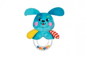 Жирафики. Погремушка &quot;Щенок&quot;