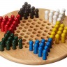 Настольная игра "Китайские шашки" 6+