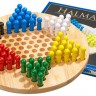Настольная игра "Китайские шашки" 6+