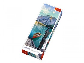 Trefl. Пазл 300 &quot;Домашняя галерея - Горное озеро&quot;