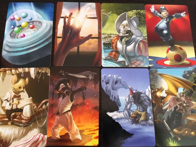 Настольная игра "Муза" 10+