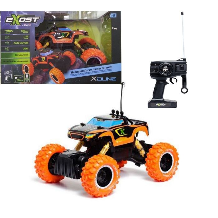 Silverlit Машина на радиоуправлении Икс Дюн