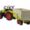 Dickie toys.Трактор с прицепом, 57 см, арт.3739000 1/6