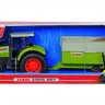 Dickie toys.Трактор с прицепом, 57 см, арт.3739000 1/6