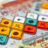 Настольная игра "Венецианская мозаика"