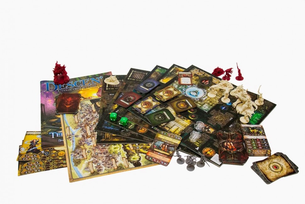 Descent. Тень Нерекхолла (вторая редакция)