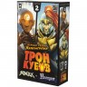 Настольная игра "Трон кубов. Монах vs Паладин" 8+