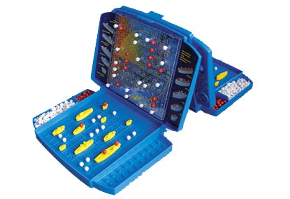 Настольная игра "Морской бой"