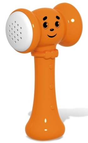 Игрушка &quot;Веселая кувалдочка&quot; 1+