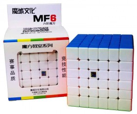 Кубик головоломка 6х6 QiYi W