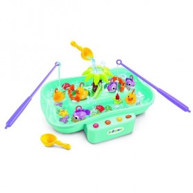 Жирафики. Развивающая игрушка &quot;Рыбалка&quot;