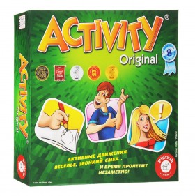 Настольная игра &quot;Активити&quot; 12+