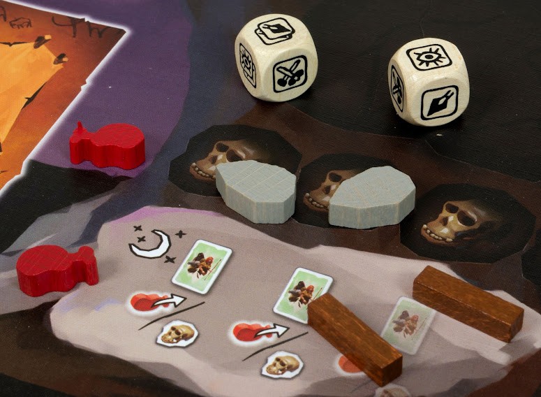 Настольная игра "Палео" 10+