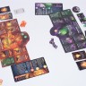 Настольная игра "Трон кубов. Пиромант vs Теневой вор" 8+