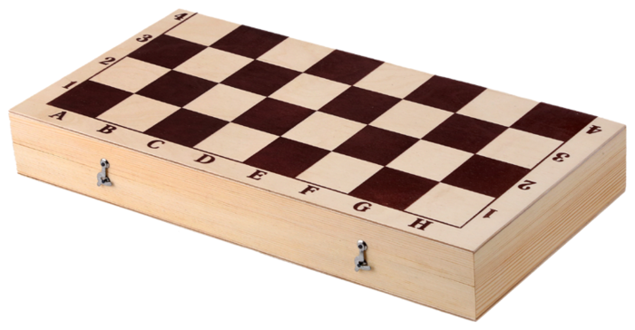 Шахматы Гроссмейстерские (турнирные) 41 см