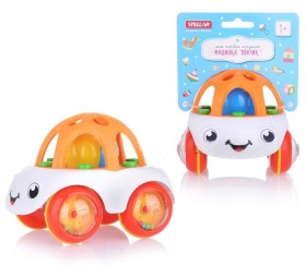 Машинка &quot;Пончик&quot; 1+