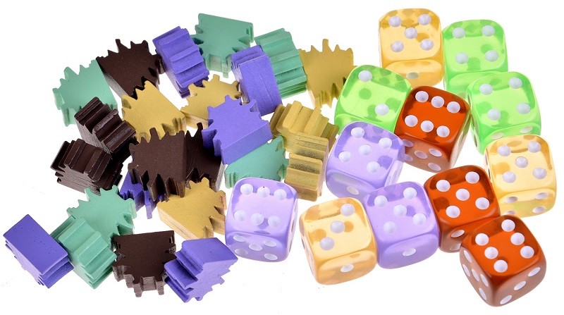 Настольная игра "Битоку" 13+