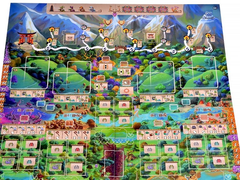 Настольная игра "Битоку" 13+