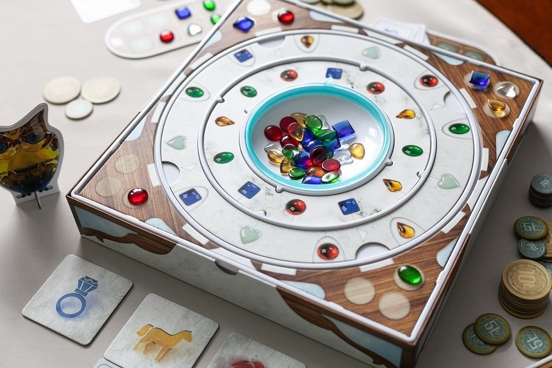 Настольная игра "Мурано" 8+