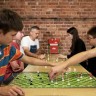 Настольная игра "Оптимальный футбол "Спартак" с бонусом 10+