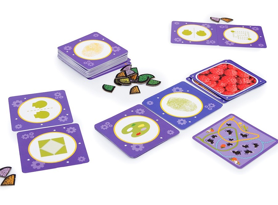 Настольная игра "Кортекс 2 для детей" 6+