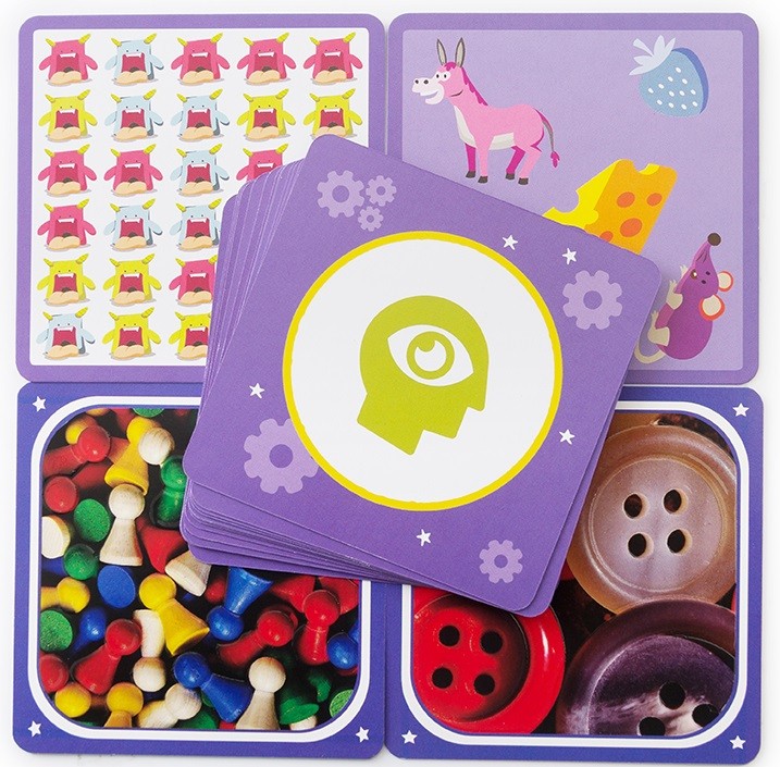 Настольная игра "Кортекс 2 для детей" 6+