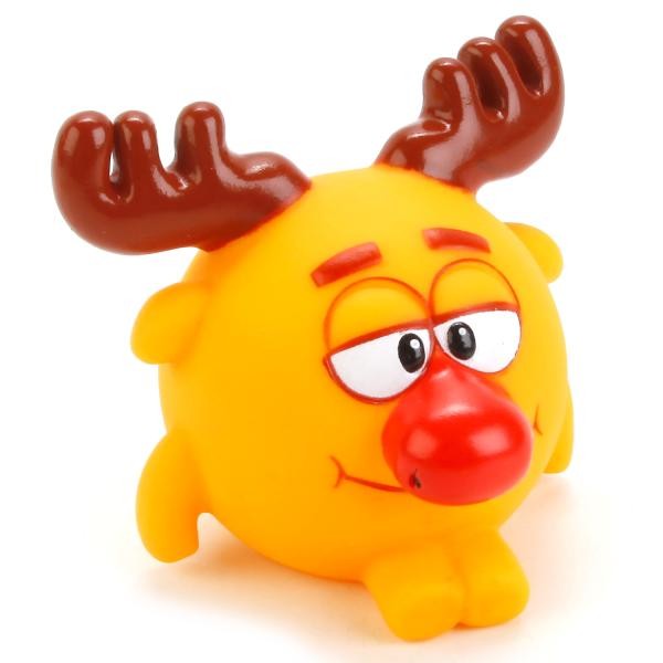 Играем вместе. Игрушка для ванной "Смешарики. Лосяш" в сетке арт.LXS41