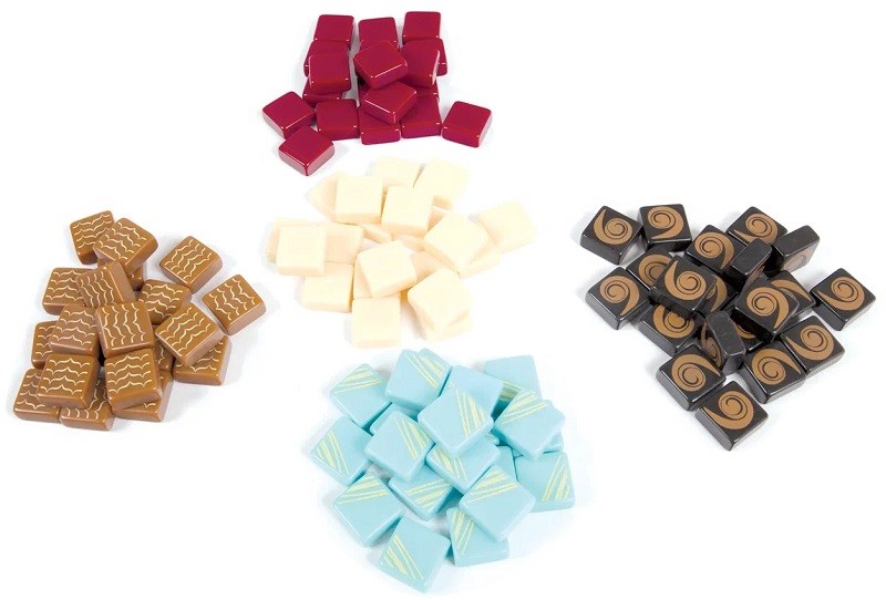 Настольная игра "Азул. Шоколатье" (Azul)