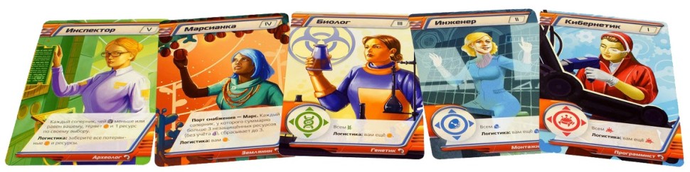 Настольная игра "Кассиопея" 12+