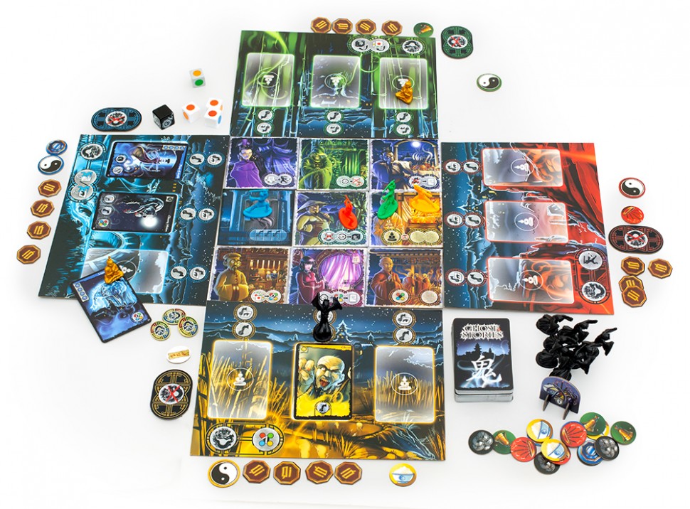 Эклипс - Затмение галактики (Eclipse)