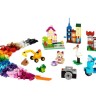 LEGO. Конструктор "Classic Large Creative Brick Box" (большая коробка)