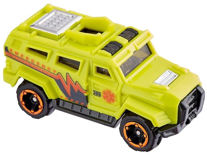 Zuru Metal Комплект машинок (5 шт.)