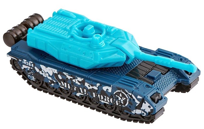 Zuru Metal Комплект машинок (5 шт.)