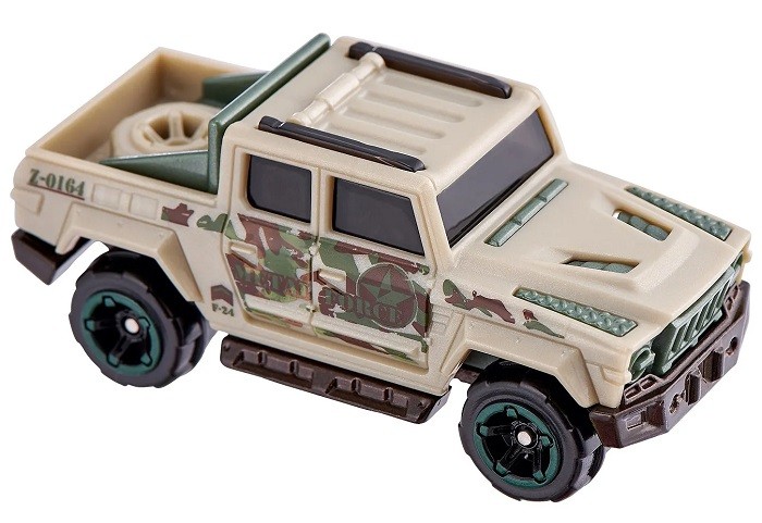 Zuru Metal Комплект машинок (5 шт.)