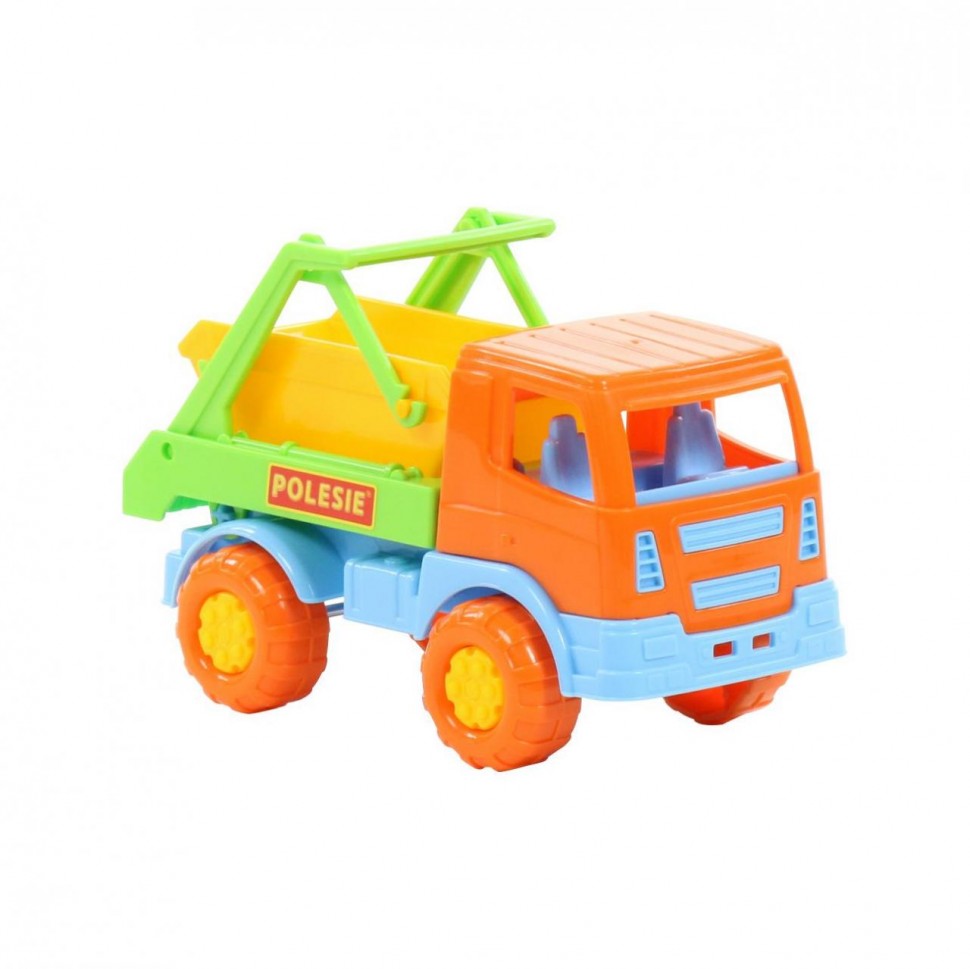 "Тёма", автомобиль-коммунальная спецмашина