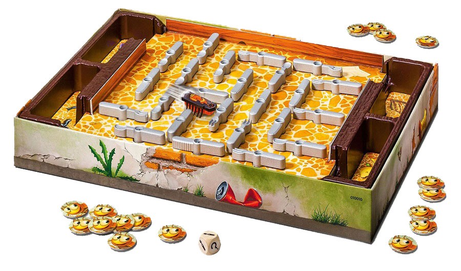 Настольная игра "Кукарача" 6+