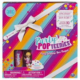 Набор игровой Party Popteenies коробка с сюрпризами