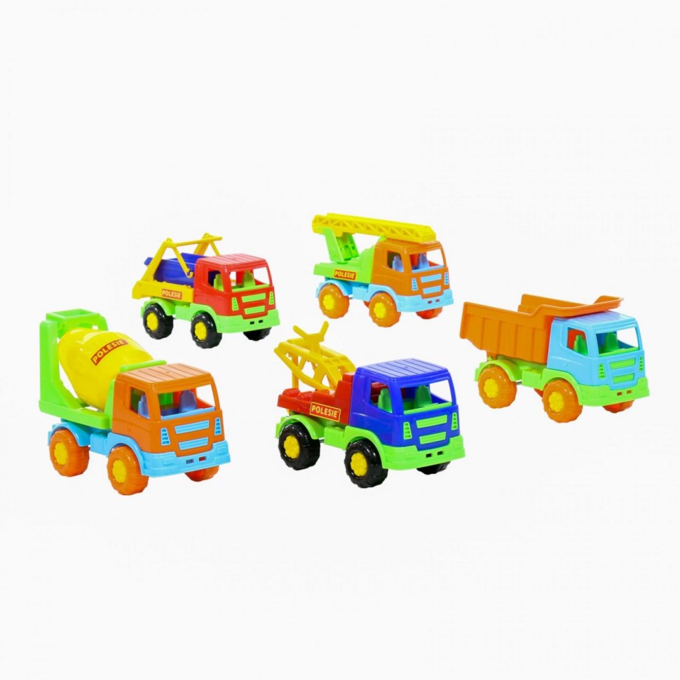 "Тёма", автомобиль (микс №1)