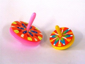 Волчок &quot;Двойной&quot; малый