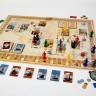 Настольная игра "Вокруг света за 80 дней" 10+