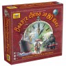 Настольная игра "Вокруг света за 80 дней" 10+