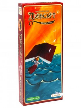 Настольная игра &quot;Диксит 2. Открытие&quot; (доп.)